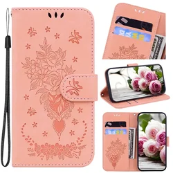 Premium Flip Leather Magnetic Phone Case - Elegant & Durable Protection for MOTO Edge 30 Neo (YM-Pink)