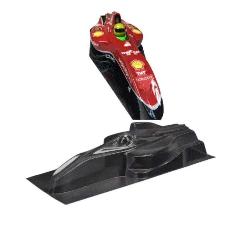 

Корпус Корпуса TC401 1/10 F1, гоночная модель на радиоуправлении