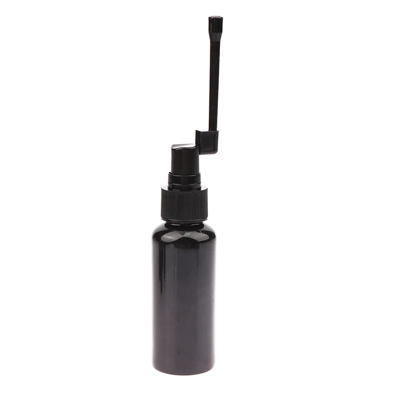 10 ml-100 ml Nasenspray-Flasche, 360-Grad-Drehung, Zerstäuber, nachfüllbar, leerer Hals-Sprühpumpe, Snoot-Reinigungsbehälter – Detail 18