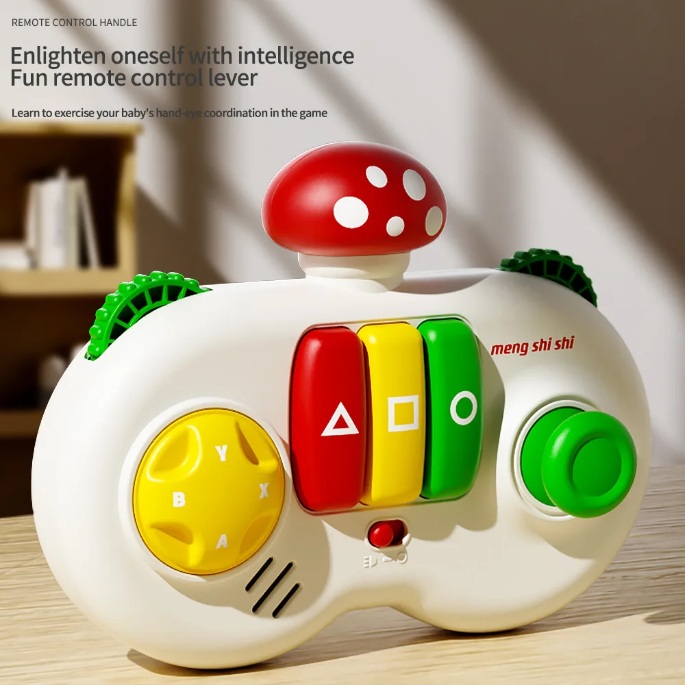 Baby toys 6-12 months intellectual development educational infant toys 0-3 years old Montessori early education 2