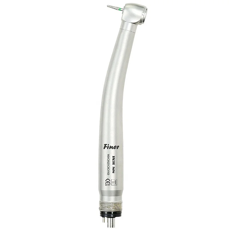 

Factory wholesale Stainless steel bearing High speed handpiece for den tal