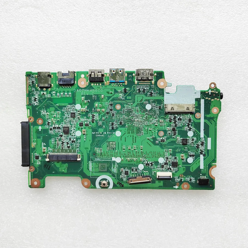 para Acer Aspire E3112 Es1-111m V3-112p Zhk Computador Portátil Placa-mãe Ddr3l 100 Totalmente Modelo: Zhk 100 Totalmente Testado Da0zhkmb6c0 - Imagem 2