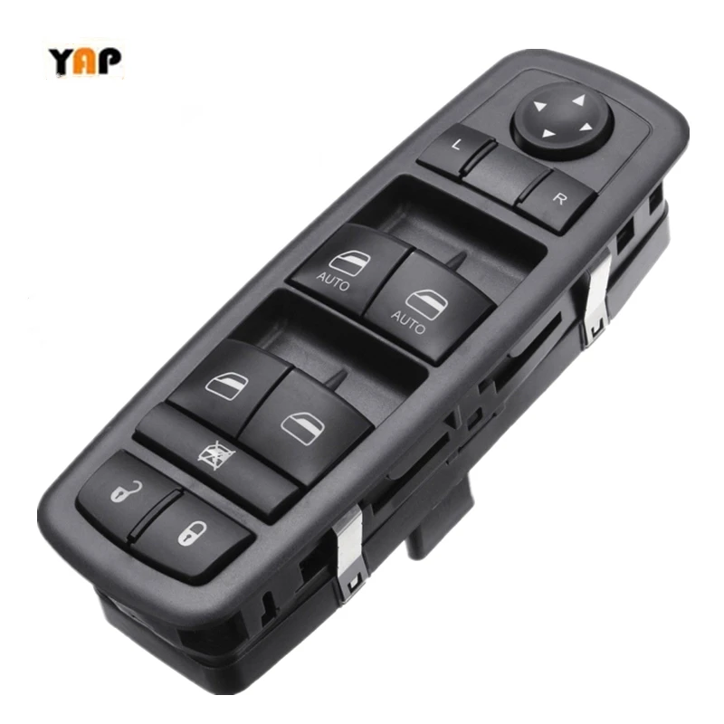 Power Window Switch Front Left For Dodge Ram 1500 2500 3500 4.7l 5.7l 6