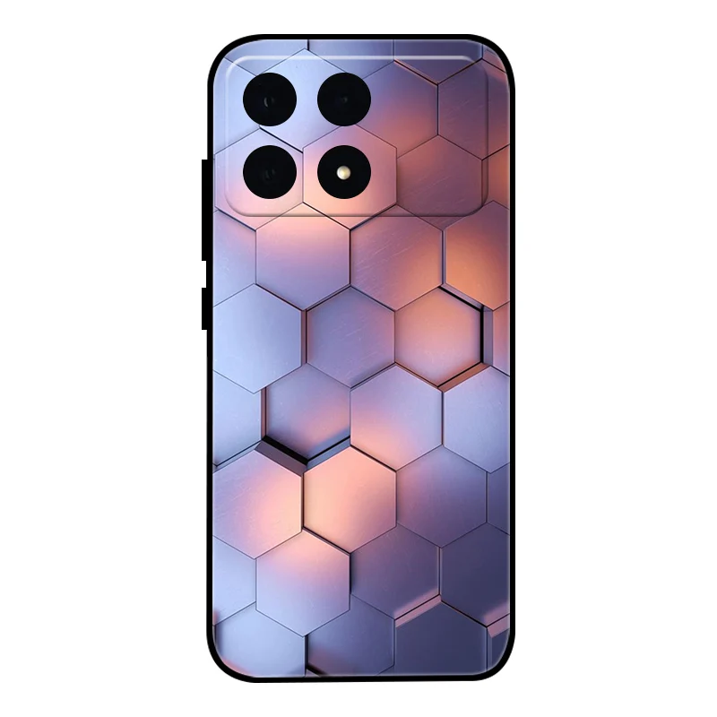 Cute Cartoon Soft Silicone Shockproof Back Case - Enhanced Protection in TPU