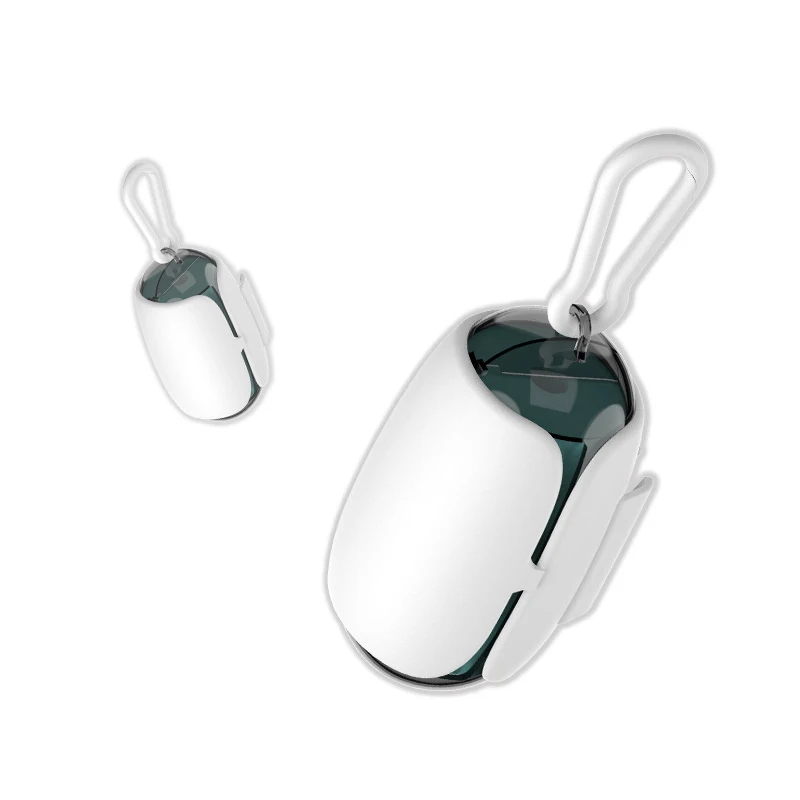 Dog Poop Bag Dispenser Portable Dog Poop Bags Puppy Pick Up Bag Holder Pet Accessories