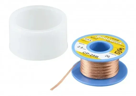 الأصلي GootWick CP-15B 20B 25B 30B 35B جديلة إزالة...