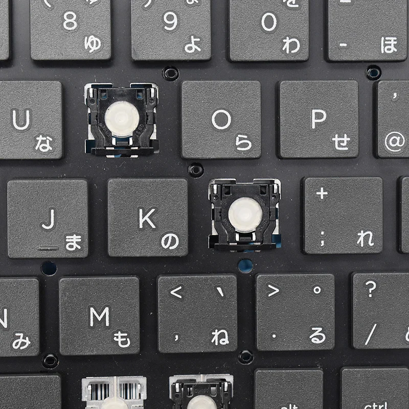 Substituição Chave Cap Teclado Clipe Scissor Dobradiça para hp Pavilion 15-g 15-g019sr 15-g021er 15-g021sr 15-g023er 15-n204sr Teclado - Imagem 6