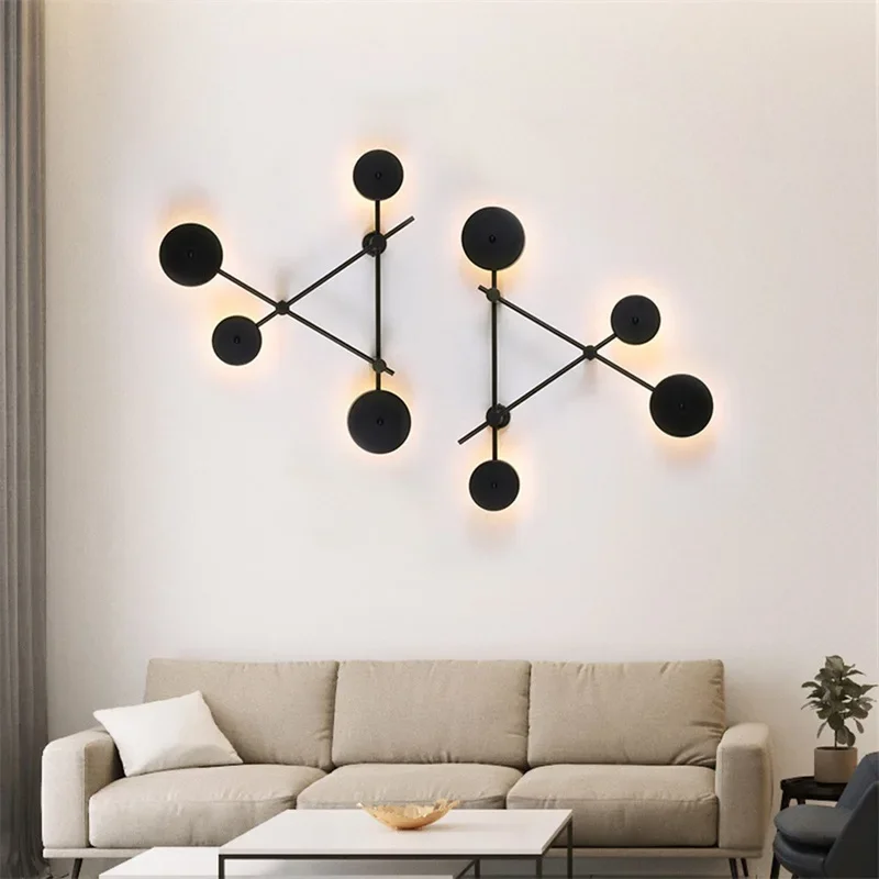 Nordic LED Wall Light 1