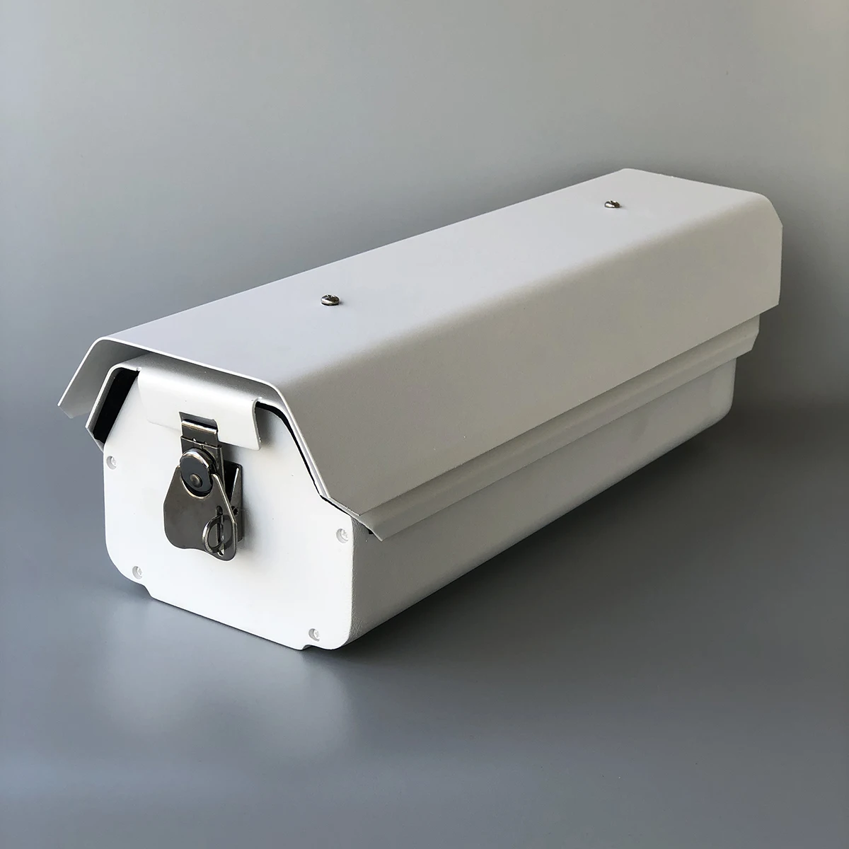Hikvision Cctv Camera Housing With Wiper Weatherproof Camera
