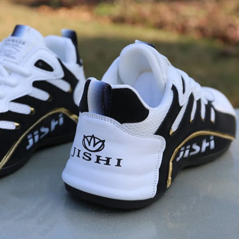 Men Casual Shoes Men Autumn Fashion Mesh Breathable Lightweight