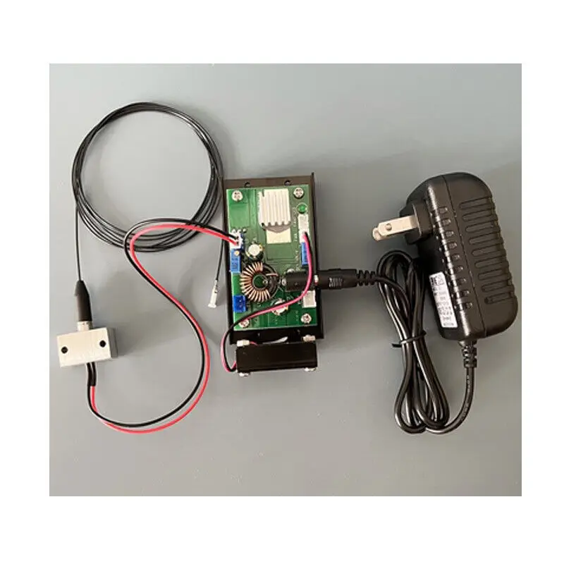 

Semiconductor Laser Fiber 940nm 300mw 200um Infrared Multimode Coaxial Package