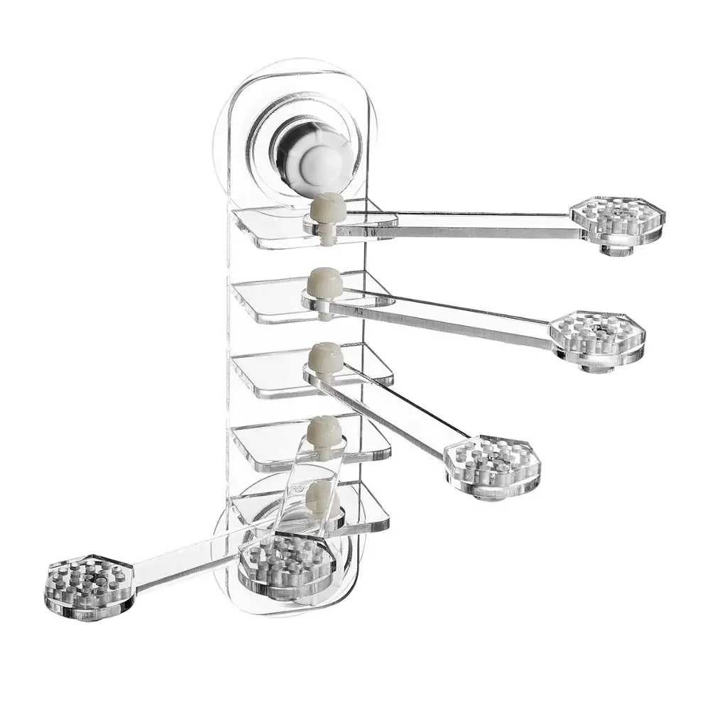 Marine Sources Aquarium Acrylic Magnetic Coral Frag Racks Plug Holder Bracket 15mm Glass Thickness aquarium plant tools rack