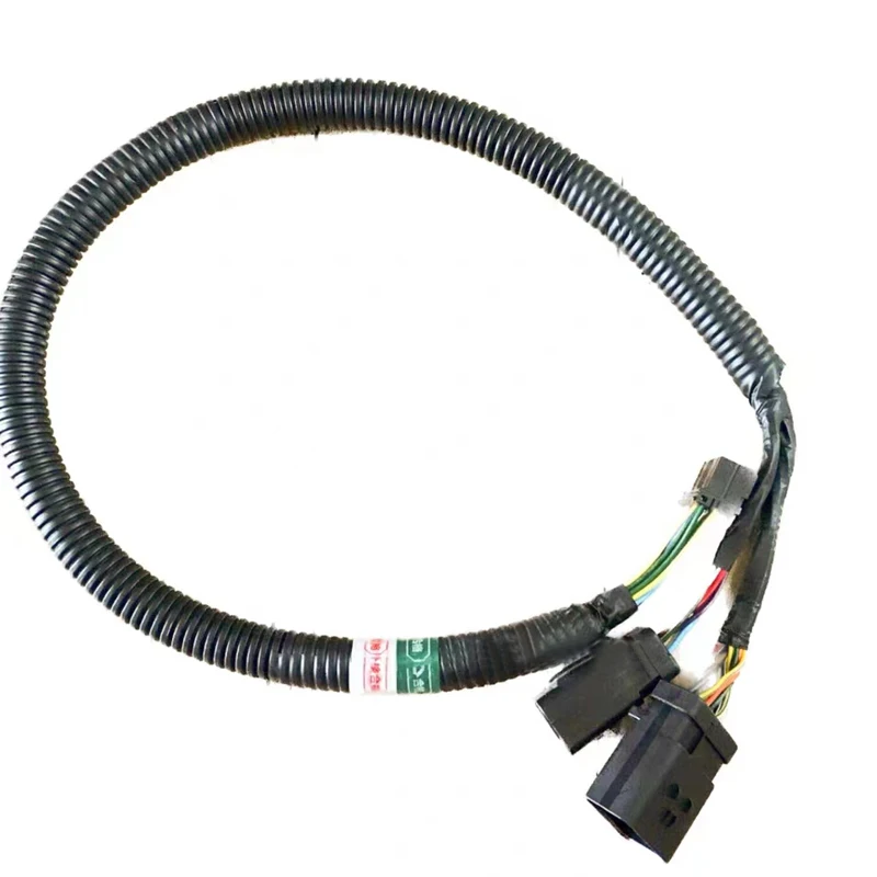 

For Caterpillar E320D2 320E display wiring harness CAT type display D2 meter plug excavator connection wiring harness