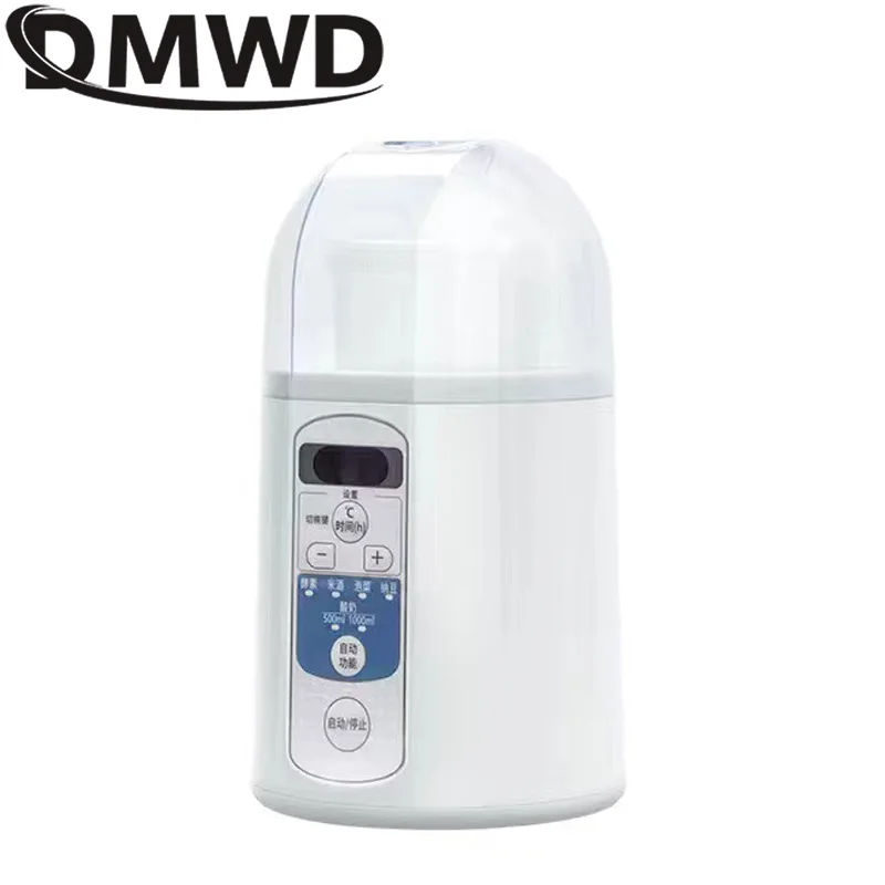 Full Automatic Multi-purpose Enzyme Machine Temperature Adjustable Yogurt Fementer Rice Wine Natto Fermenting Machine With Timer 4