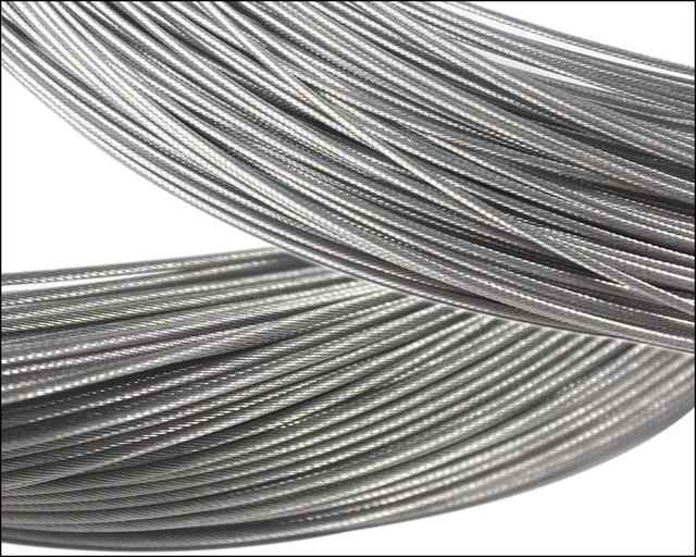 Fahrrad Bremskabel 2m - 5 Farben Für Mountainbike & Citybike