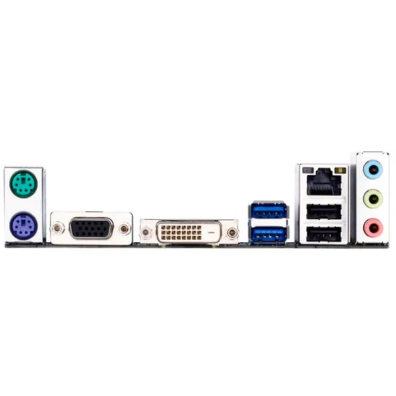 

IO I/O Защитная перегородка для GIGABYTE GA-H81M-S2V