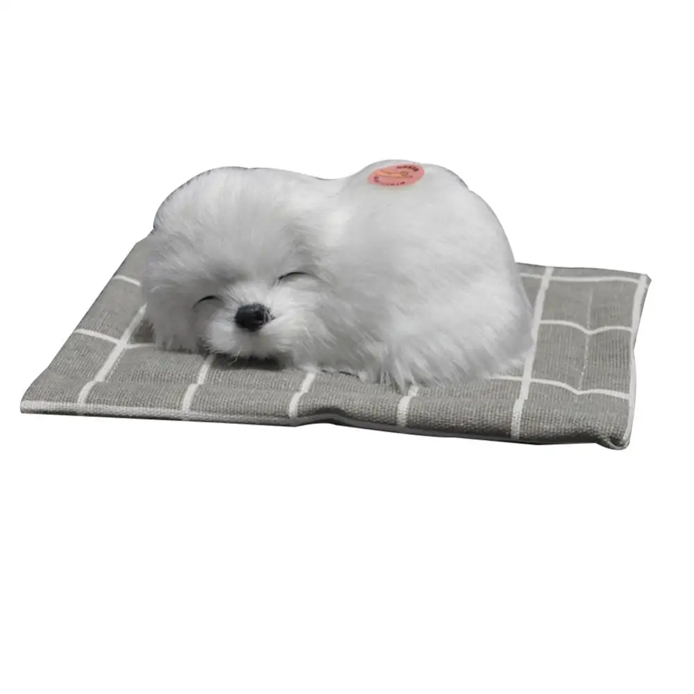 White Grid Mat