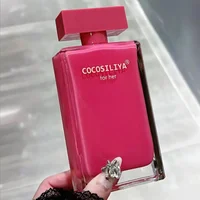 Brand Women's Perfume Floral Musk Fruity Perfume Vitality Confidence Bergamot Frankincense Perfume Nature Elegant Charm Perfume