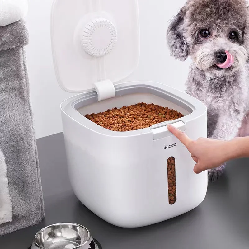 Pet Food Storage Container 2