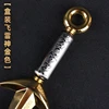 Ninja Anime Peripheral Yellow Flash Namikaze Minato The Art of Fly Raytheon Kunai Katana Swords Weapon Model Gifts Toys For Boys 3