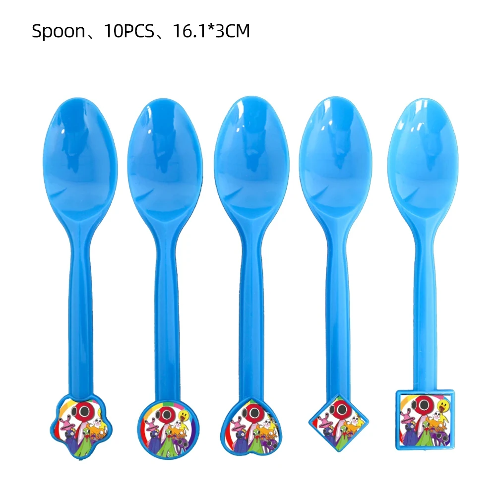 10pcs spoon
