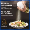200/300/500ML Pneumatic Spray Bottle Fitness Barbecue Spray Oil Dispenser Kitchen Oil Spray Bottle Cooking Olive Oil Sprayer 2