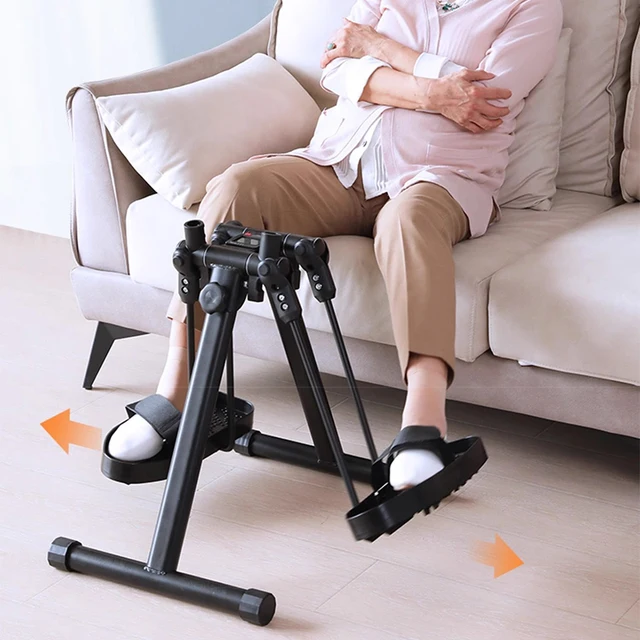 가정용 상지 및 하지 재활 장비는 노인들을 위한 운동을 할 수 있는 홈 피트니스 장비