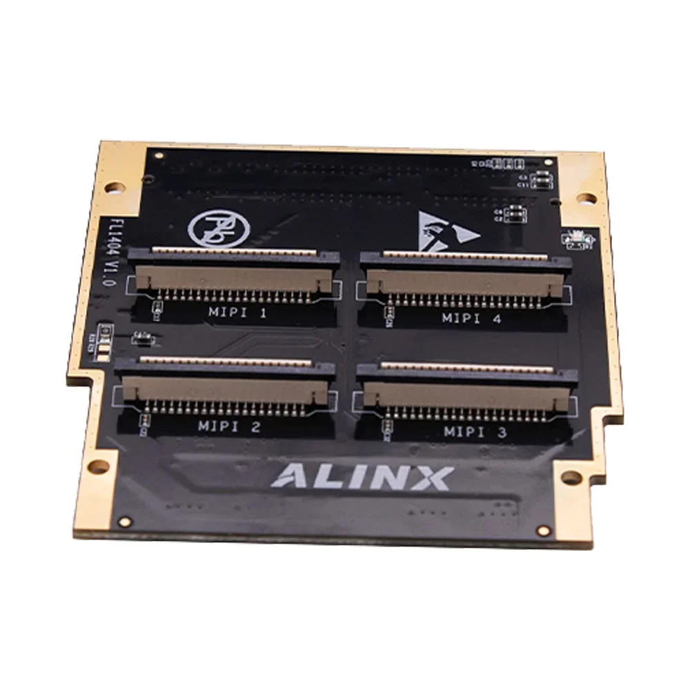 ALINX FMC to 4  MIPI , LPC ̽, FMC  , FL1404