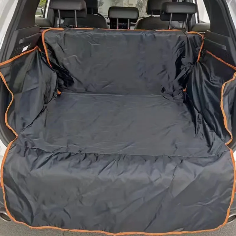 Waterproof Dog Car Seat Cover 3
