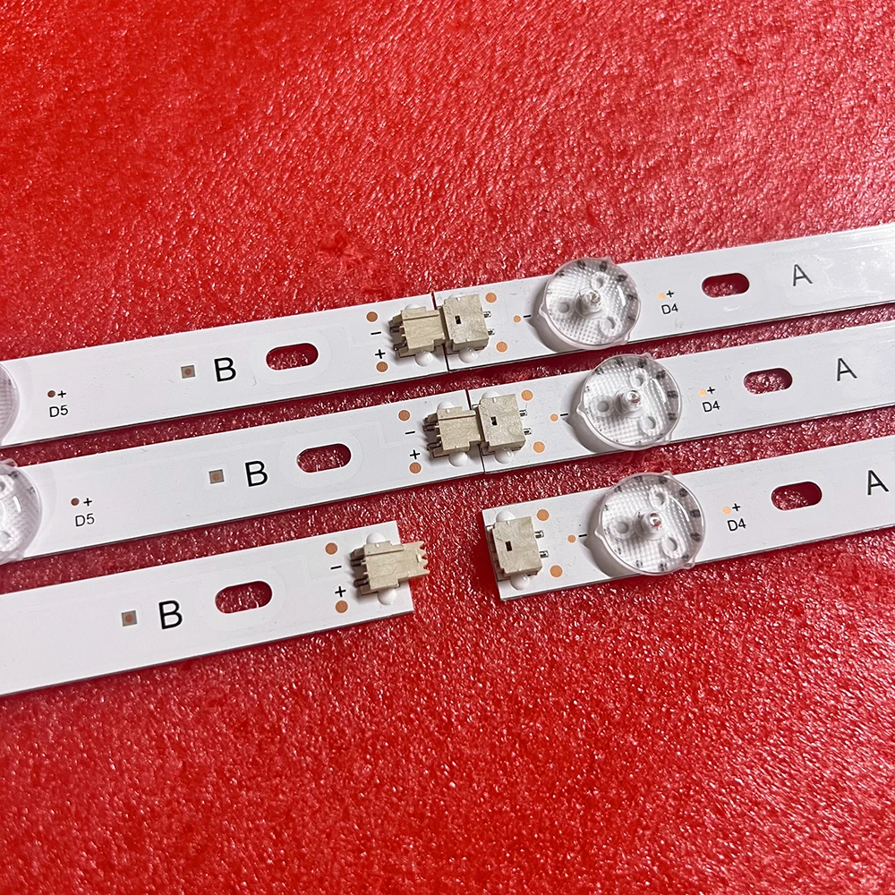 Led strip for LC-40UK7252E 40BJ5EA RF-AJ400016SS30-0801 A1 AJ400016SS30 CRH-P40KP35350308931 40BJ5E 40BJ2K 40BJ3K 40BJ4K 40BJ5K