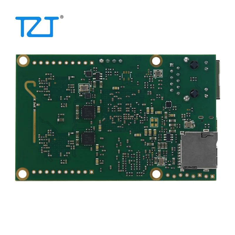 TZT 70MHz-6GHz 8/4채널 위상 동기화 수신 SDR 개발 보드 XC7Z020-2CLG400I+4pcs/2pcs AD936X 기반