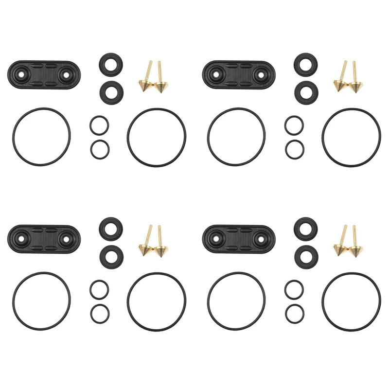 

4 шт. новый комплект для ремонта контрольного клапана нагревателя для Mercedes-Benz W124 W220 автомобильные аксессуары 2208300184 A2208300184