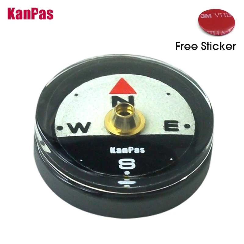 Compass Ball Capsule Gimbal A-20 A-25 VA-20