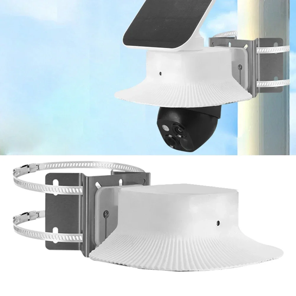For Eufy SoloCam S340 Weatherproof Metal Corner Mount Adjustable Mounting Bracket Camera Bracket For Outdoor And Indoor camera holder camera holder stand security camera stand security camera bracket security wall mount bracket security camera mount camera mounting base camera mount panel