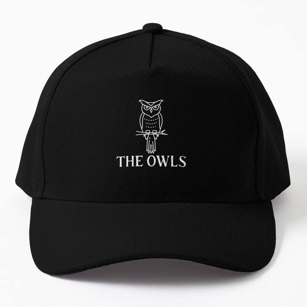 

Owl design Baseball Cap Trucker Cap hard hat Hat Man For The Sun New In Hat Men's Cap Women's