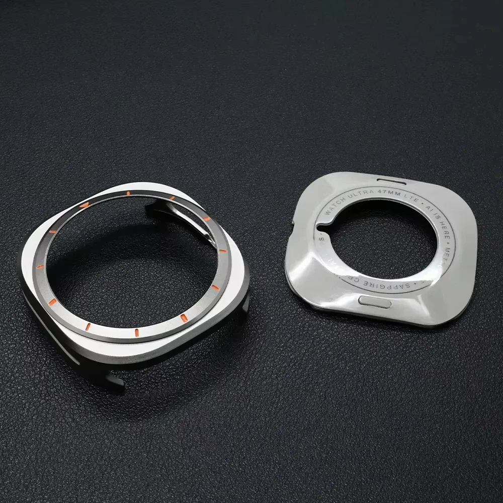 Luxury Aluminium Case with Screen Protector