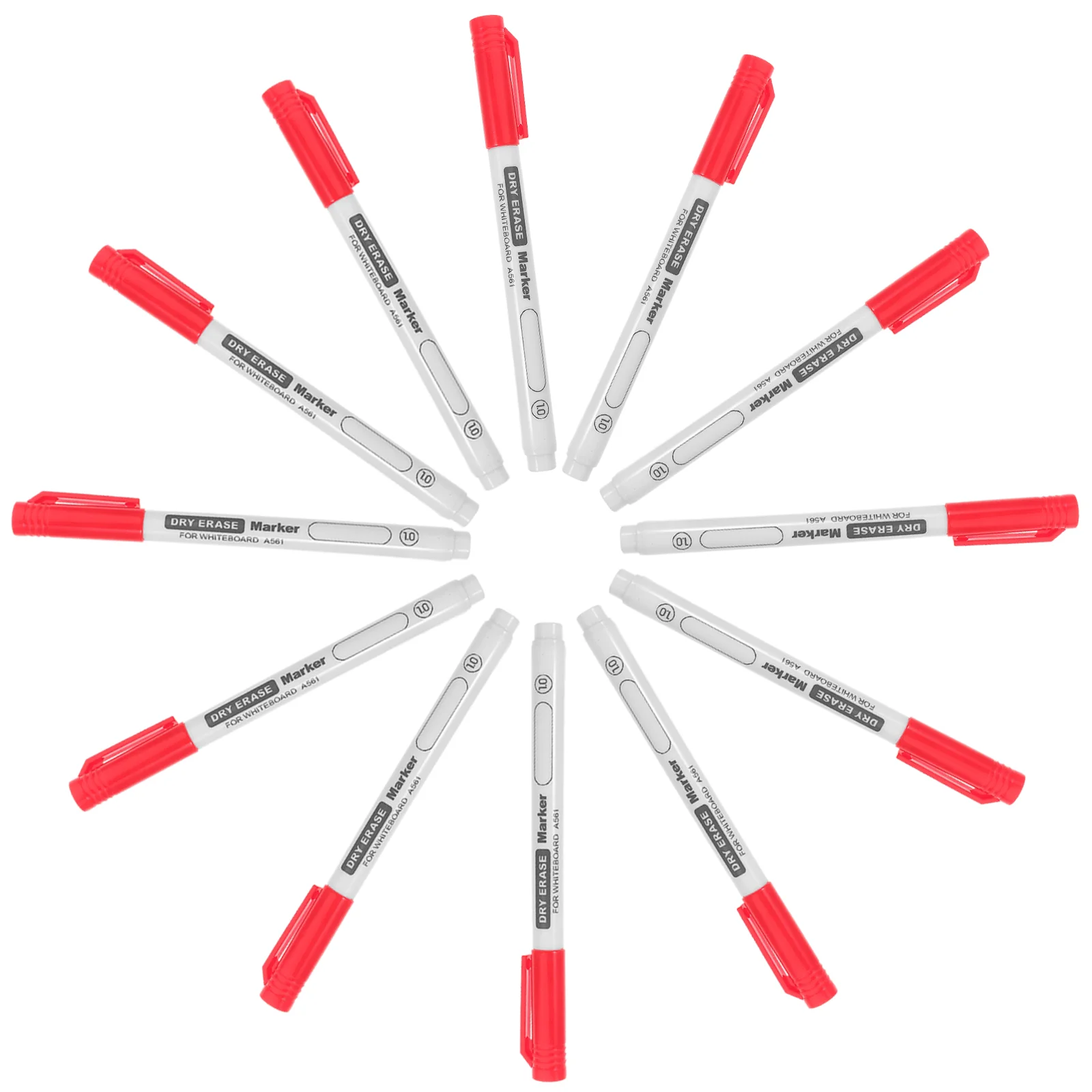 

12pcs Marker Classroom Marker Pen Writing Mark Pen Marking Pen for Office