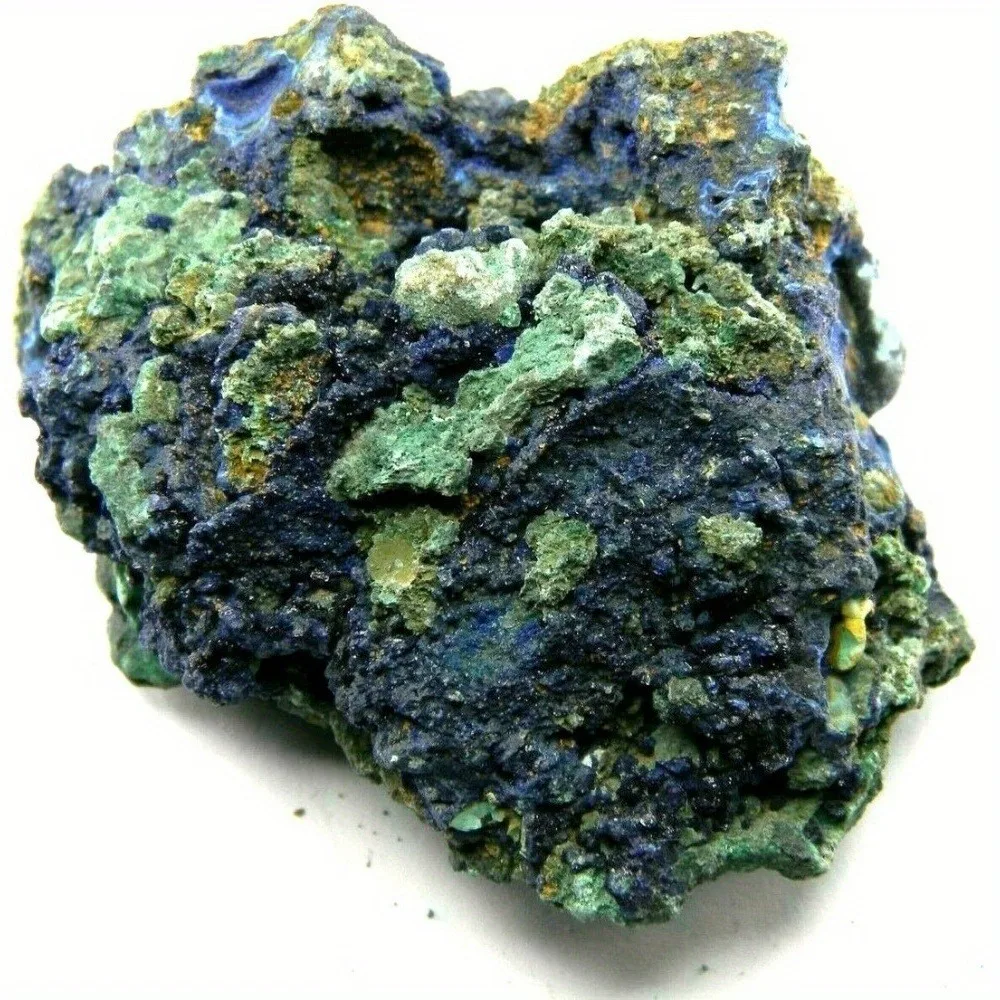 Azurite Malachite Crystal 4