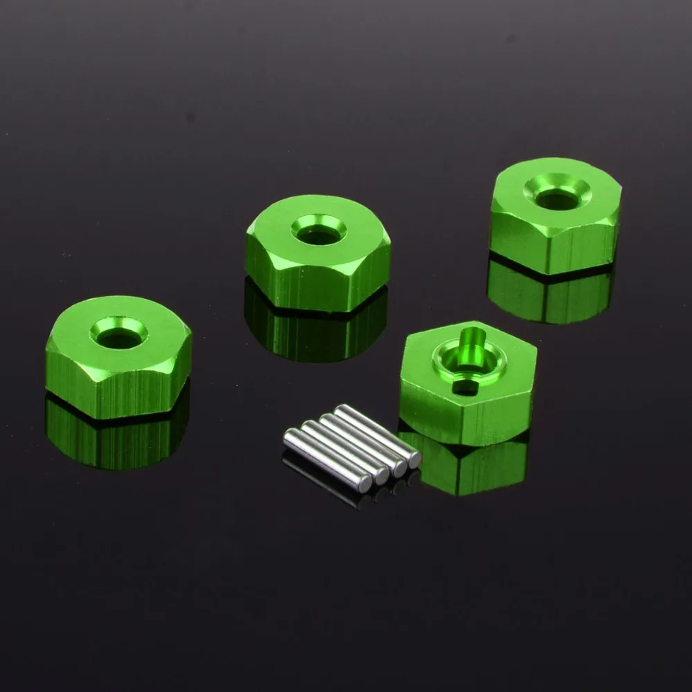 4pcs Adattatori Per Esadecimale Da 12 Mm Con Dadi - Foto 8