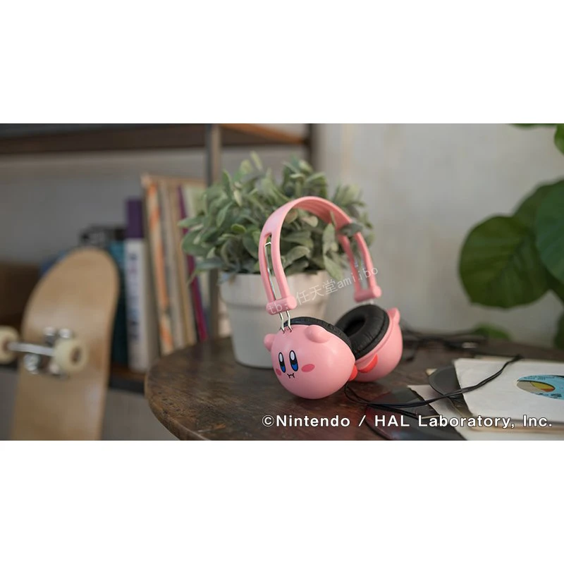 Banpresto auriculares inalámbricos Kirby originales con Bluetooth