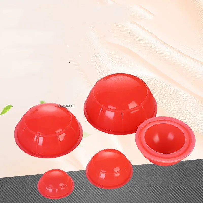 Mother and son twelve cans vacuum cupping device silicone cupping household moisture absorption tank press cupping 5