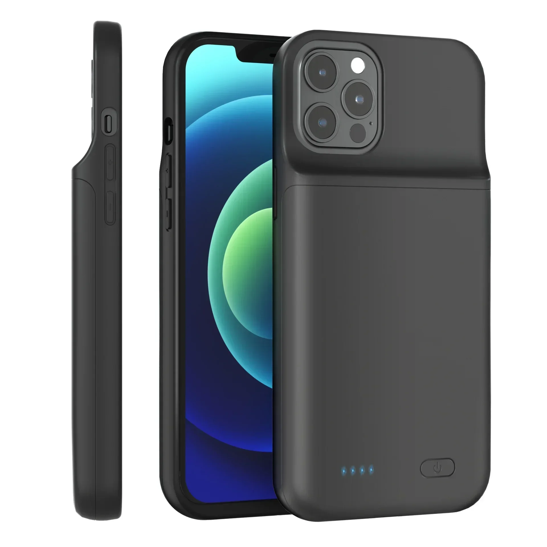 Battery Case For iPhone 16 Pro Max/iPhone 16 Pro/16 Plus/iPhone16