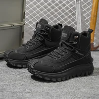 Chaussures de sport décontractées polyvalentes pour hommes, légères, antidérapantes, respirantes et résistantes à l'usure, nouvelle collection 2026, protection de la marque 6
