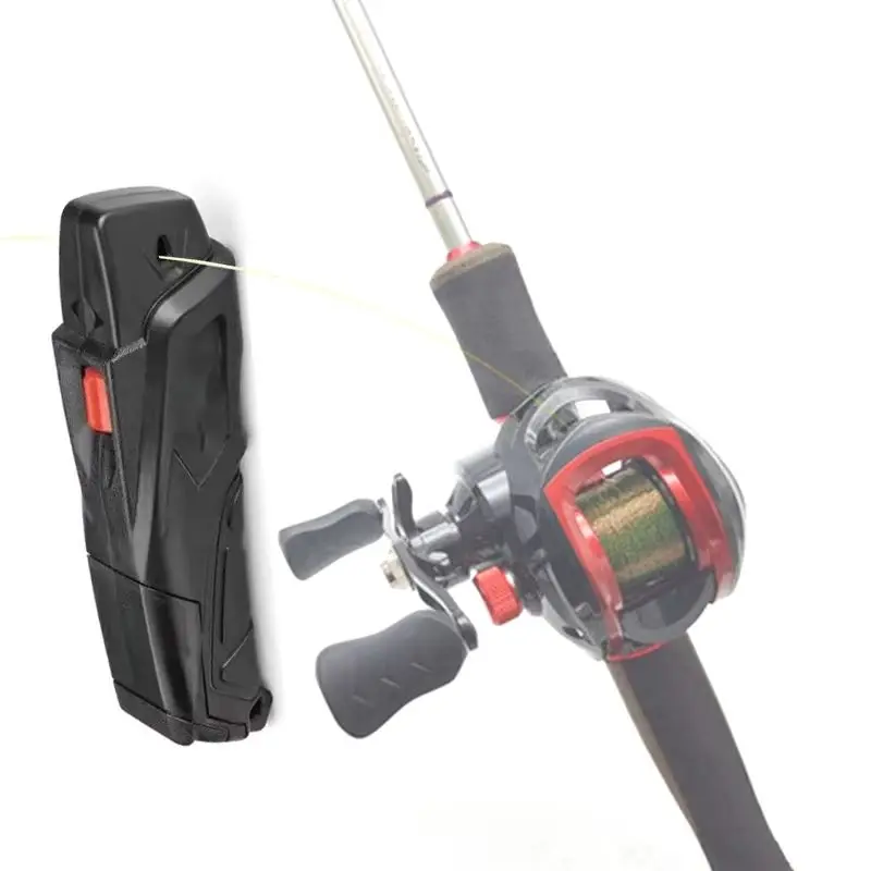 Electric Fishing Line Remover, Strip Off Reel, Unload Old Line