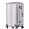 All Aluminum-magnesium Alloy Suitcase High Quality Rolling Luggage 20/24/26/29'' Trolley Luggage Travel Carry-On Cabin Suitcase