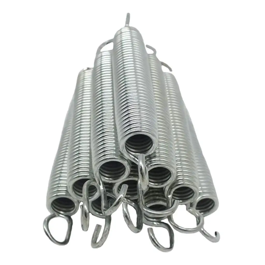Trampoline Springs-3.5", 4.5", 5", 5.5", 6.5" Stainless Steel Replacement