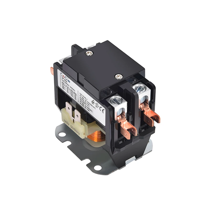 Contacteur Compresseur Climatisation 200V-240V - Relais EL1U 30A 250VAC - Pour Systèmes HVAC