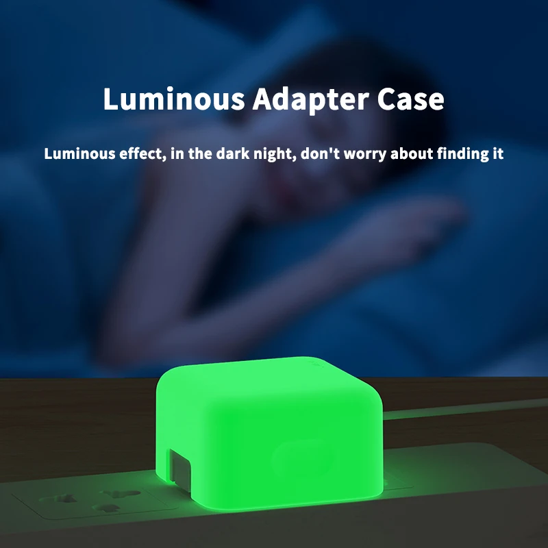 Carregador Protetor Case Capa para Apple Macbook m2 Chip ar 13.6 Aa2681 Adaptador Case de Energia 35w Proteção de Energia Manga 2023 Novo - Imagem 6