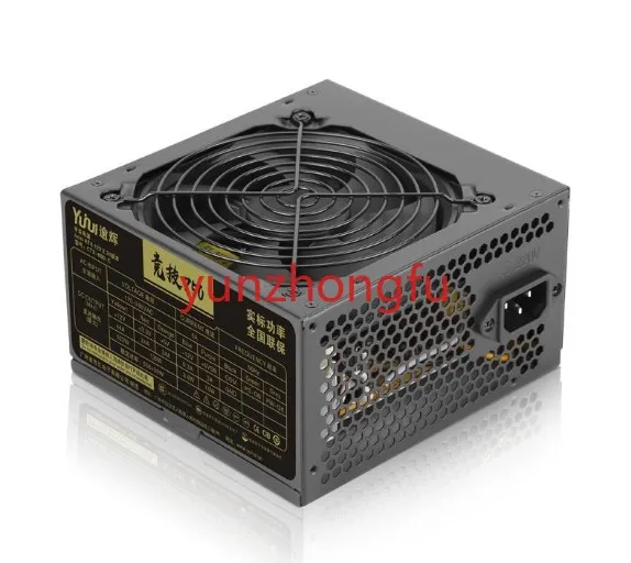 

New Pashui Rated 600w 700w 800w Single and Dual Mainboard Atx Desktop Computer Power Supply