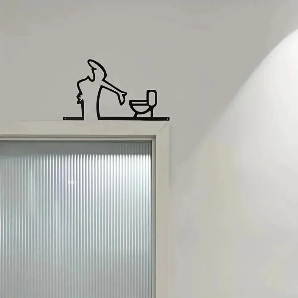 Modern Metal Wall Art 4